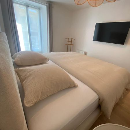 オーレーDuplex La Parenthese Bretonneアパートメント エクステリア 写真